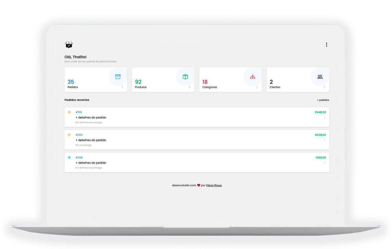 Catálogo Digital em Laravel