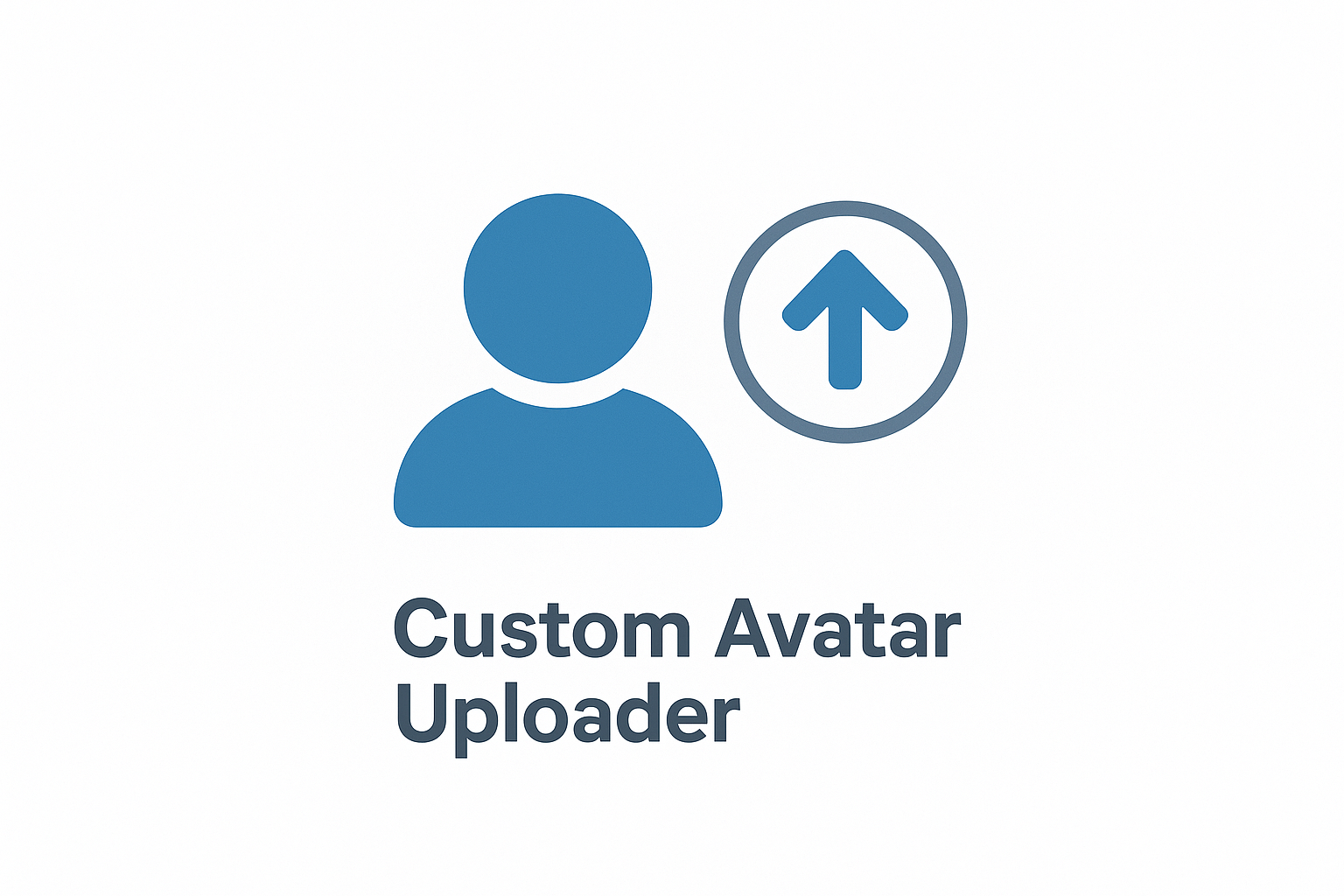 Plugin Custom Avatar Uploader