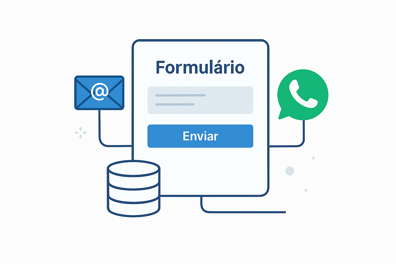 Popup Whatsapp Leads